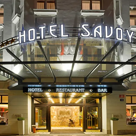 Hotel Savoy Prague-3